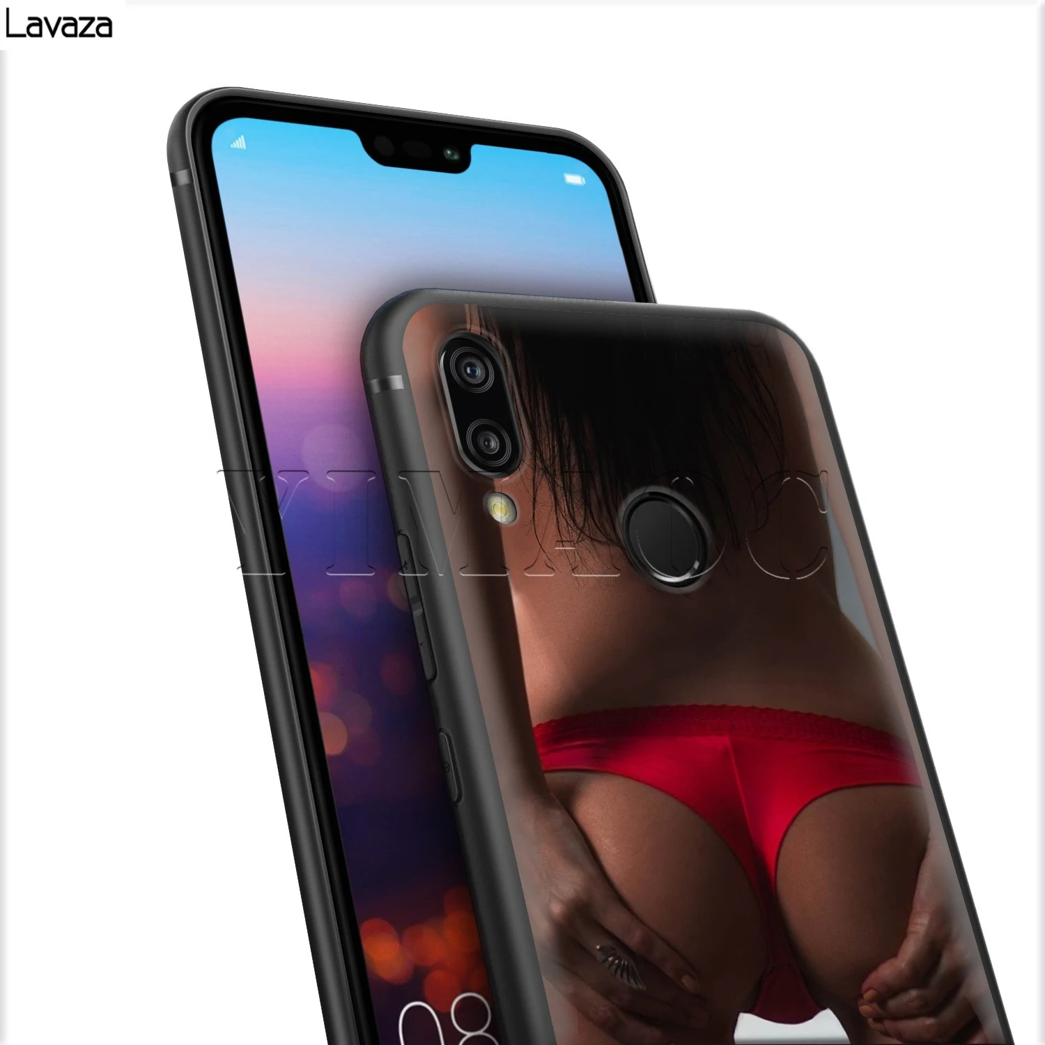 Lavaza очаровательная девушка бикини чехол для Huawei мат 30 20 Honor 6a 7a 7c 7x 8C 8x9 10 Nova 3i 3 Lite рro