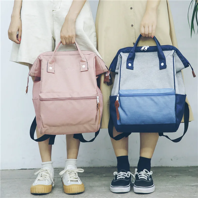 Модная Водонепроницаемая многофункциональная сумка для подгузников Большая