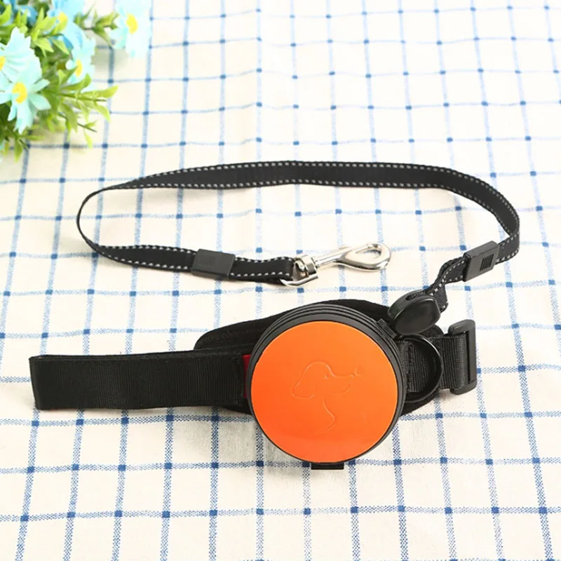 Новое поступление выдвижные поводки для собак маленьких средних и больших