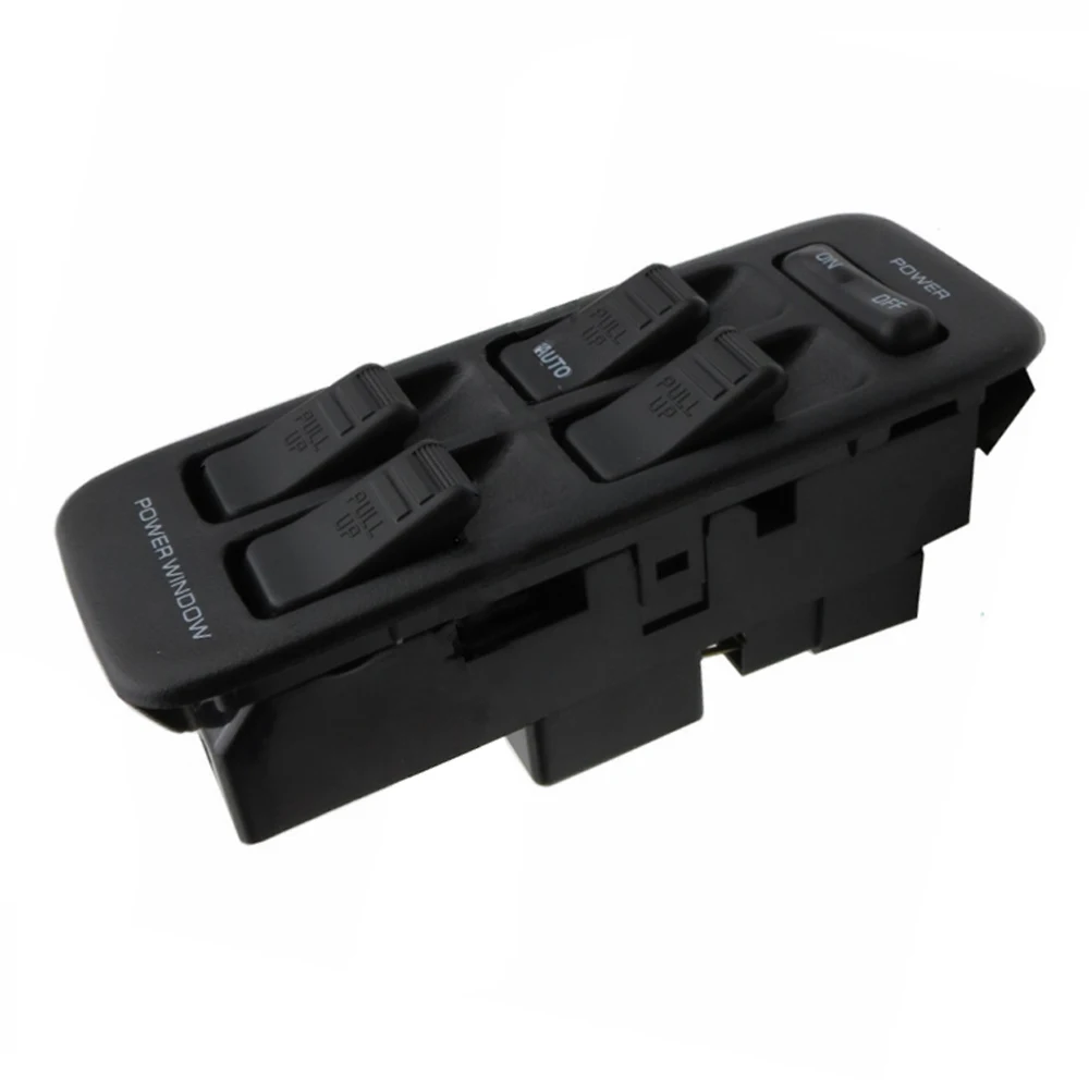 

For Mazda BG 323 CA7130 Front Button Door Side Left Hand Driver Electric Power Window Switch Control Master Switch BS0666350B