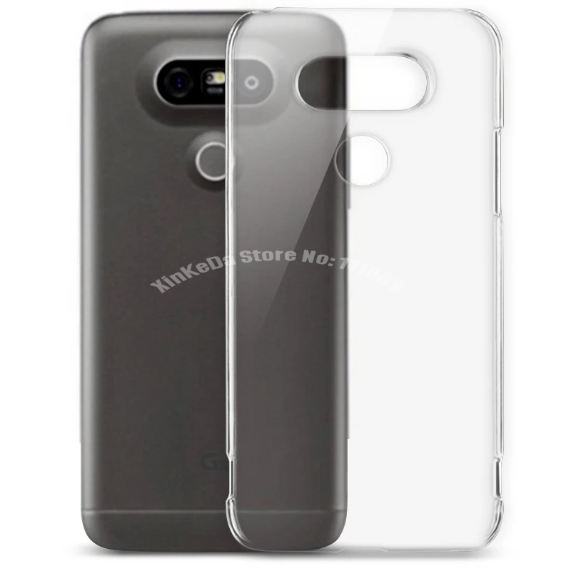 

200pcs Soft Transparent TPU Gel Cover Case Skin for LG G5 G4 G3 V10 H850 H820 LS992 H830 US992 H860N / G5 SE H840 H845 G5 Lite