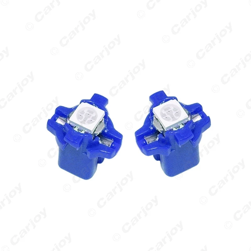 Автомобильная светодиодная лампа LEEWA B8.3d/BAX10s 1SMD 5050 5 шт. | Автомобили и мотоциклы