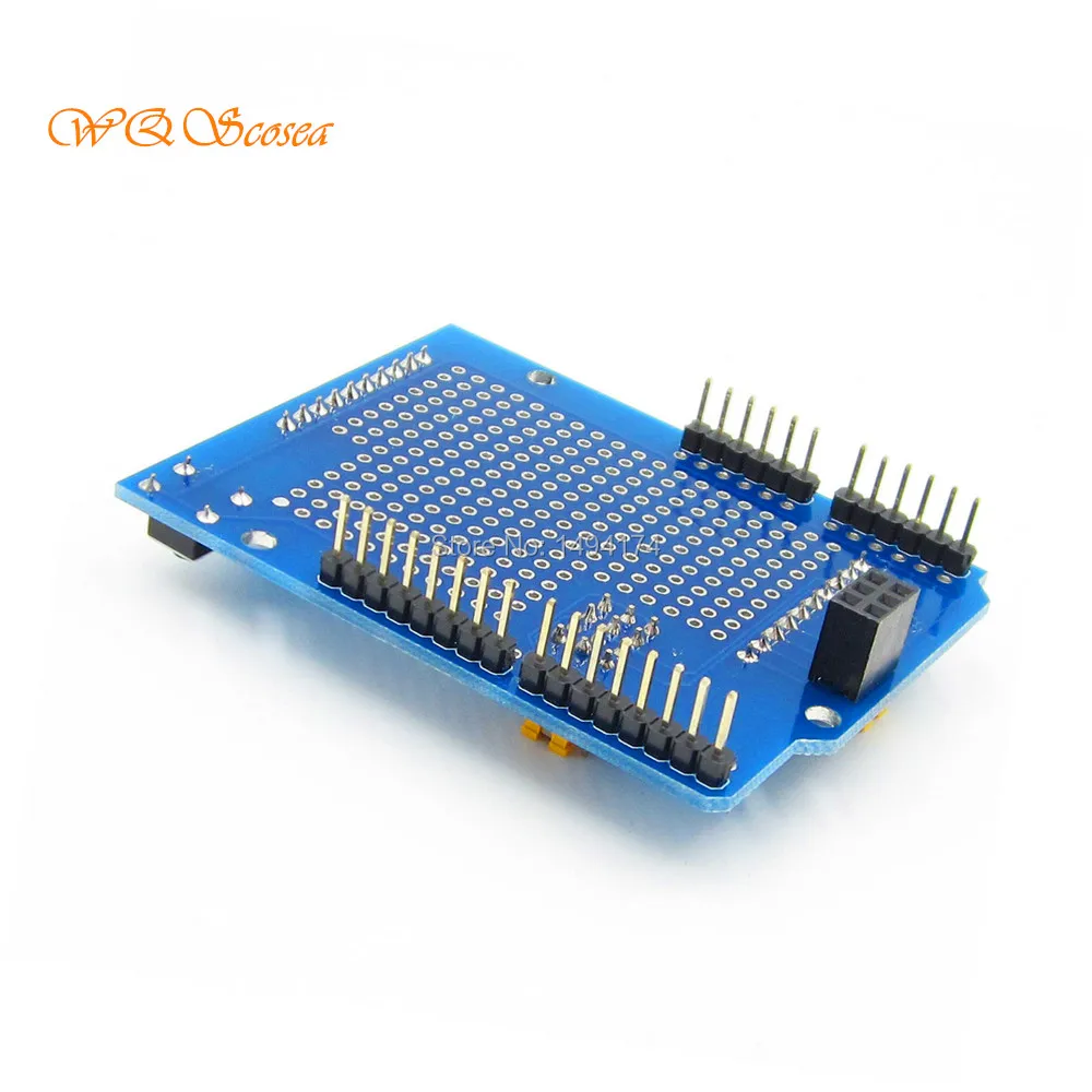 WQScosea Q8S 368 1 8 &quotдюймовый TFT ЖК экран Shiled адаптер плата расширения модуль для Arduino UNO