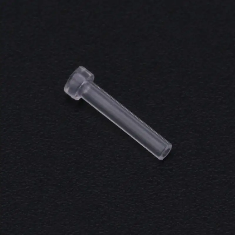 10 шт./партия серьги клатч Анти аллергия заглушки для задней крышки защита ушей