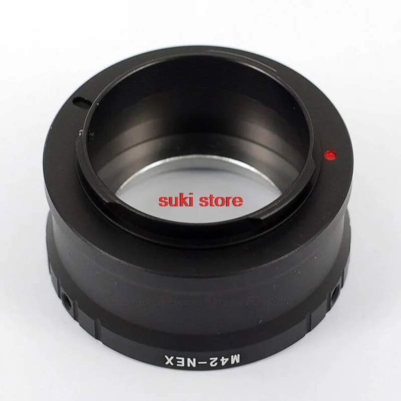 Объектив M42 для Sony E-mount Adapter Ring NEX-3N 5R 5T 6R 7 a7 a7r a5000 a6000 VG20 VG30 A5000 | Электроника