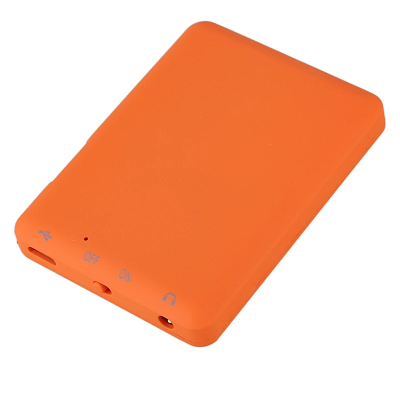 Mp4 плеер с ЖК экраном 1 8 дюйма поддержкой Tf карты до 32 Гб Hi Fi Fm радио мини Usb