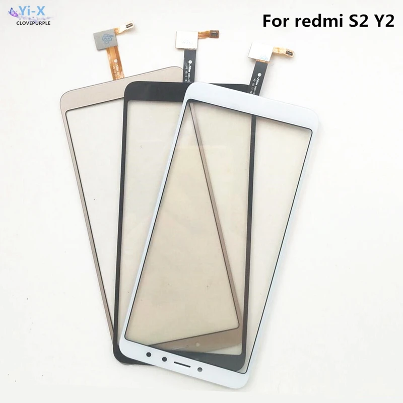

Touch Screen For xiaomi redmi S2 Y2 Front Touch Screen Sensor Digitizer Replacement 5.99 inch For Xiaomi redmi Y 2 s 2