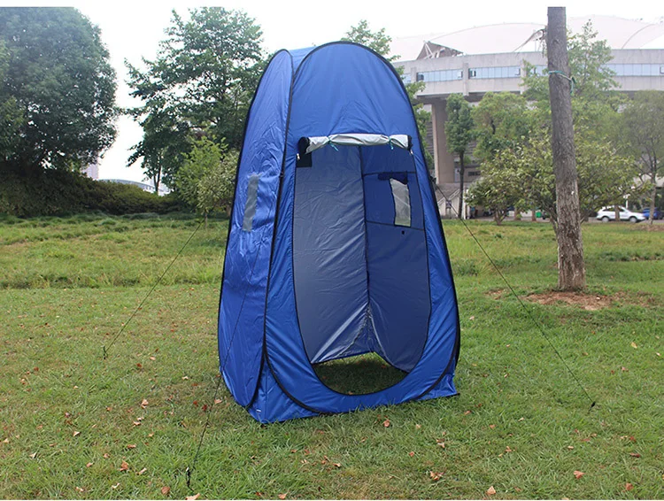 EL INDIO Outdoor automatic dressing tent woving toilet bath outdoor room AT6516 | Tents