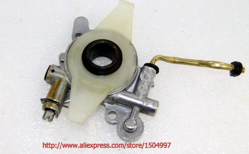 2 шт. масляный насос для набора FUR HUSQVARNAS 362 365 371 372 385 JONSERED 390 2063 2165 2071 бензопилы