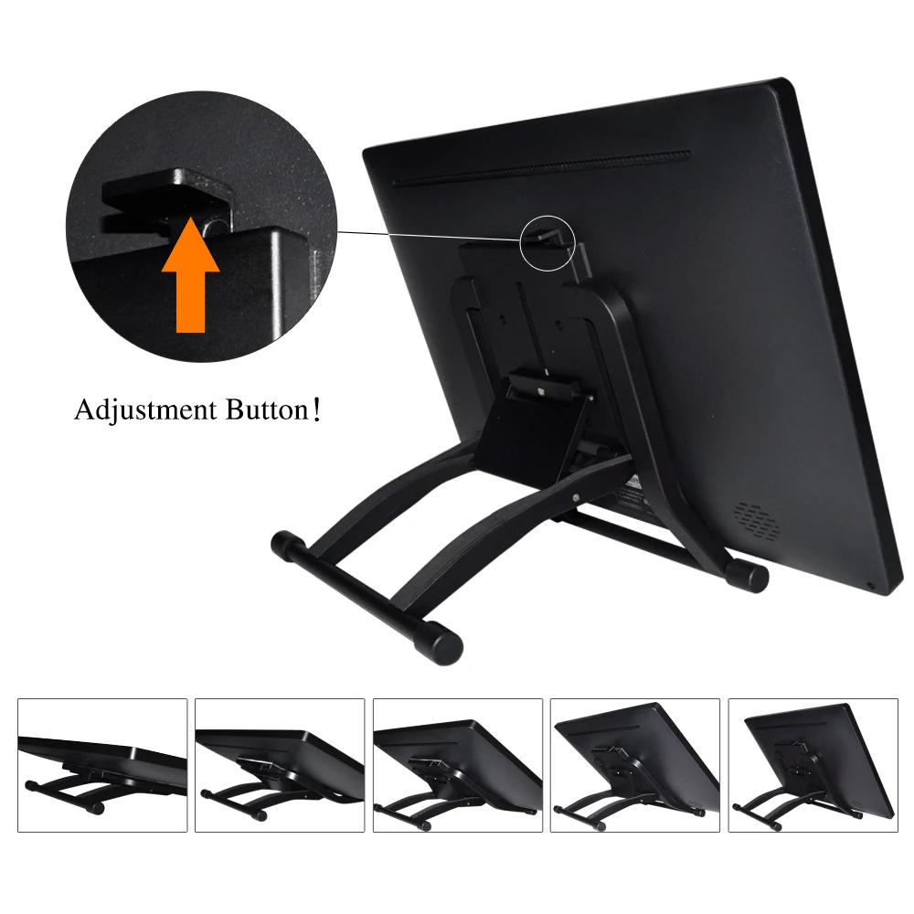 Ugee UG2150 21.5 Inch Graphic Drawing Monitor Stylus Pen Display Tablet with Screen IPS Panel for Macbook iMac Windows |