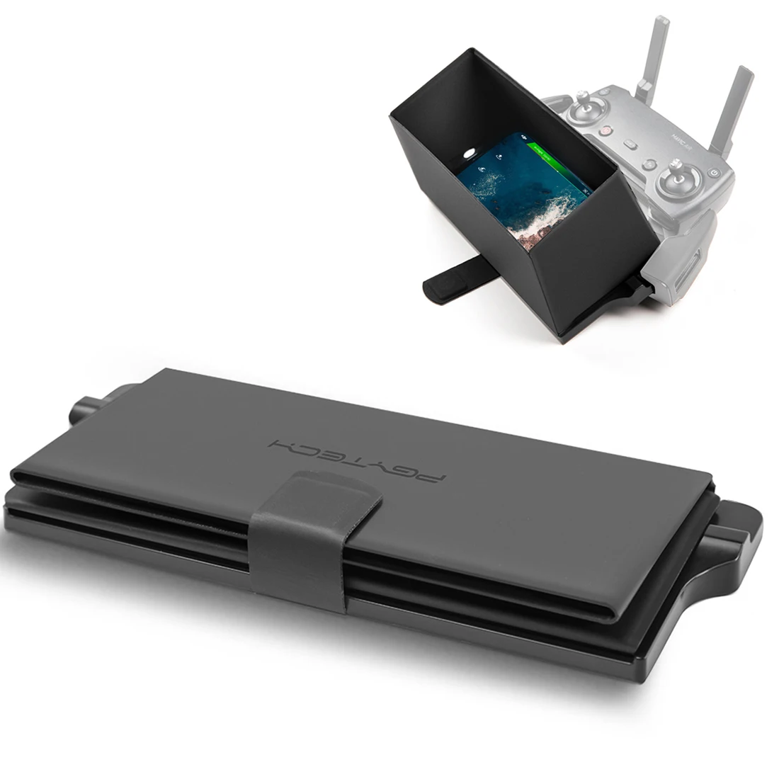 DJI MAVIC MINI PGYTECH бленда для объектива сотового телефона Солнцезащитная пульта