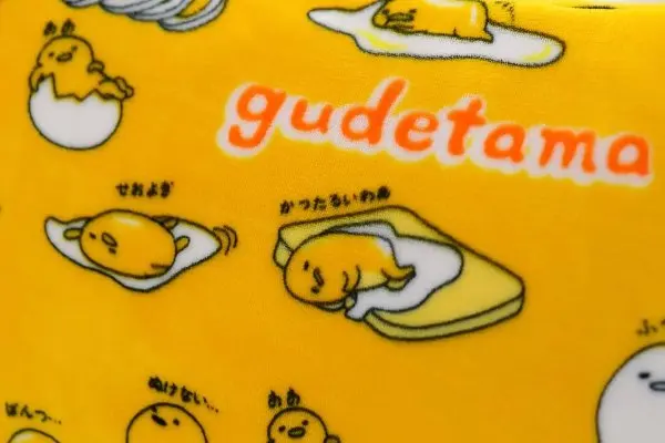 IVYYE ленивый Gudetama Аниме Плюшевые Вещи Аксессуары плюшевая кукла мягкая пушистая теплая мягкая игрушечное одеяло кровать пледы одеяло s Новинка