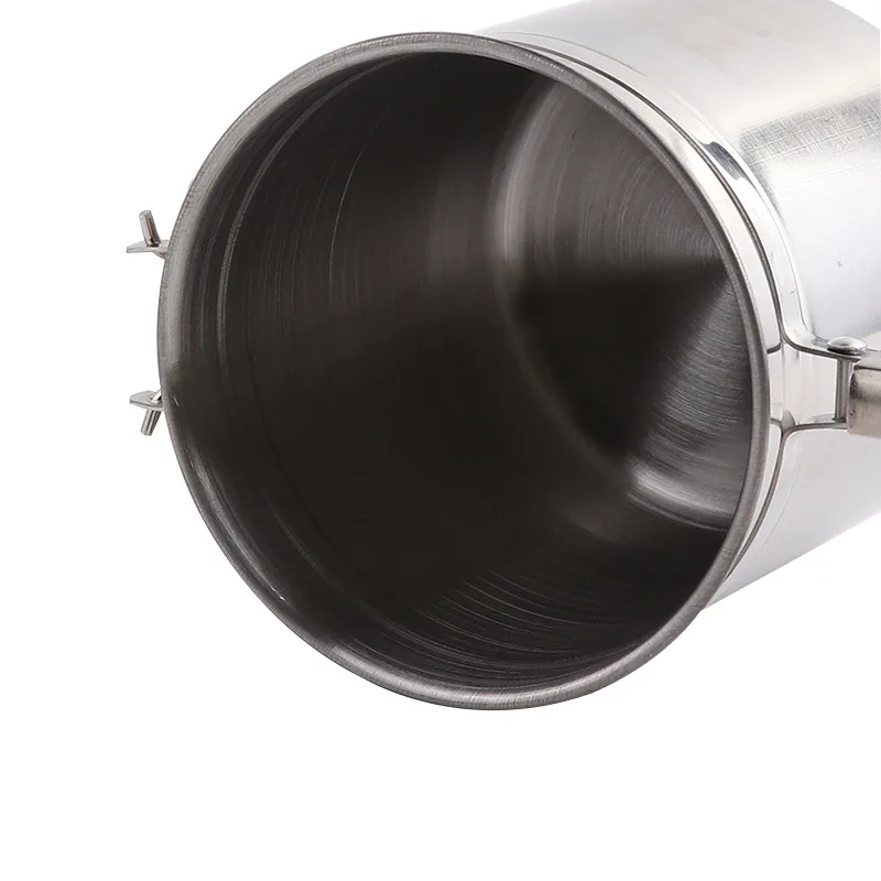 

1Pcs metal new tobacco box tobacco seal box three sizes of high-grade storage bag solid color tobacco box burning gift