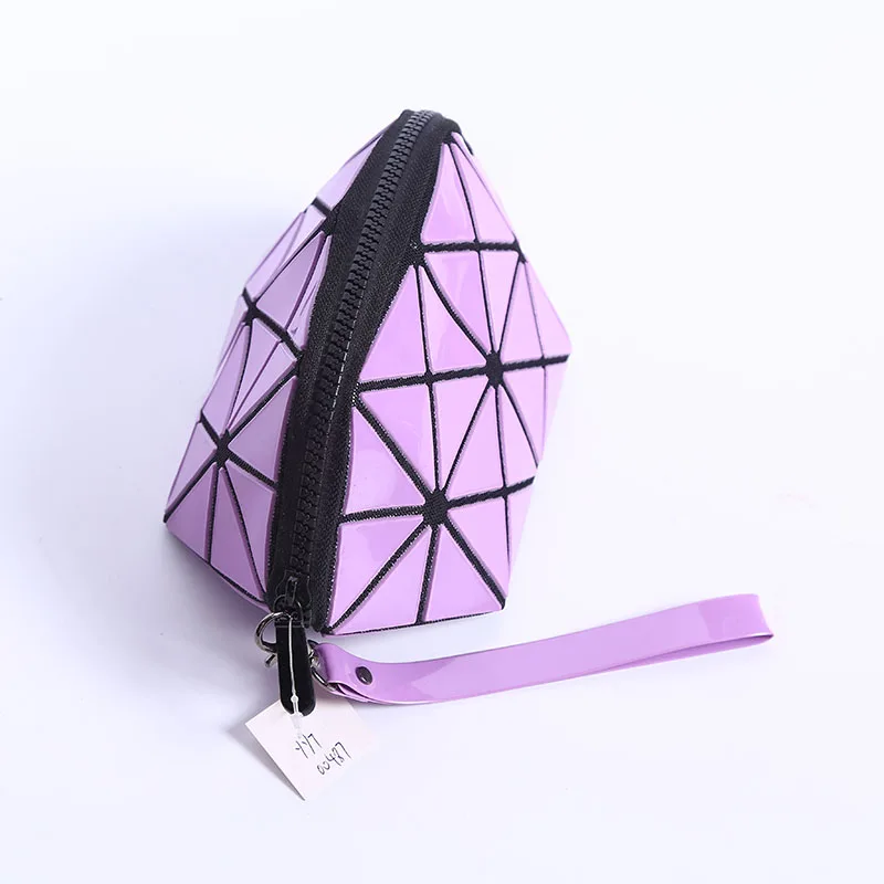 Модная косметичка из искусственной кожи для женщин органайзер косметики