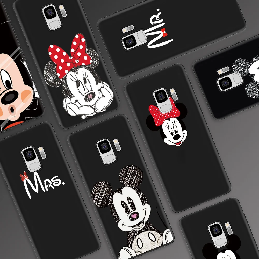 Fundas матовый чехол для мобильного телефона из для samsung Galaxy Note 8 9 4 A30 A50 A40 A70 M10 M20 M30 J4 J8 J6 плюс J7 J3 J5 Prime чехол