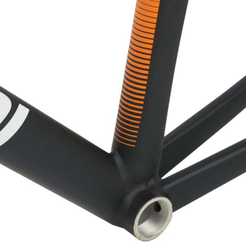 Цунами Алюминий сплав велосипед с фиксированной Шестерни Комплект вилка 700cx50cm 52