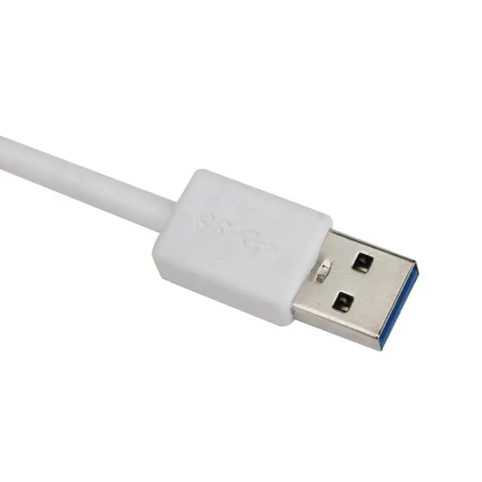 CARPRIE usb хаб 3 0 Высокоскоростной Алюминиевый сплав 4 порта для ноутбука ПК ноутбук 5G