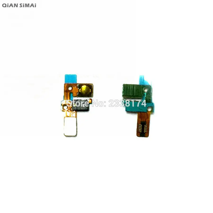 

QiAN SiMAi For Alcatel One Touch Idol X Dual OT6040 6040 6040D 6040E 6040A New Power On/Off Button Flex Cable Repair Parts