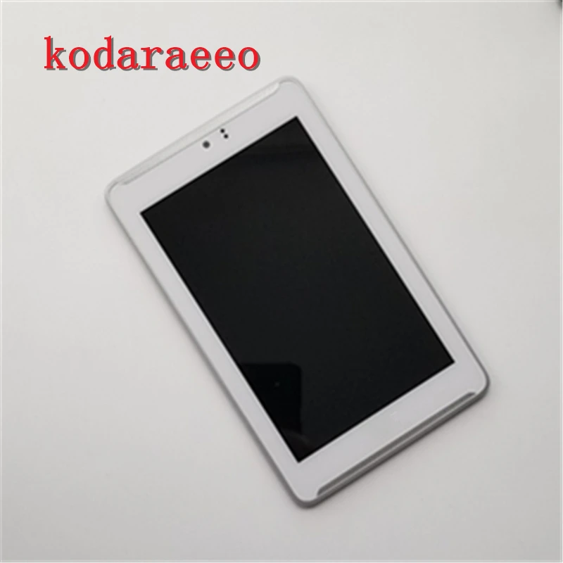 Для ASUS Fonepad 7 LTE ME372CL K00Y Tablet PC Сенсорный экран планшета с ЖК-дисплей Дисплей сборки +