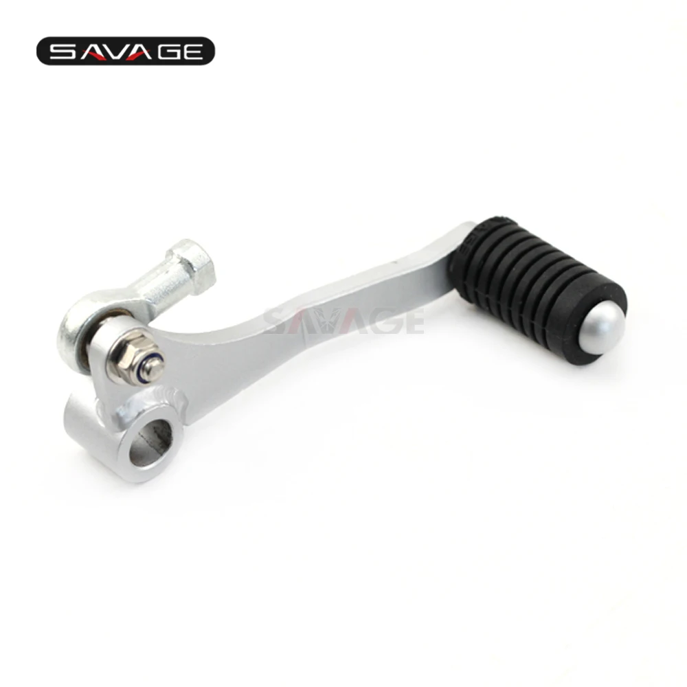 Левый Рычаг переключения передач для KAWASAKI NINJA 250R 300 EX250R Z250 Z300 Z 250 300 2008-аксессуары для мотоциклов Педаль Переключения Передач