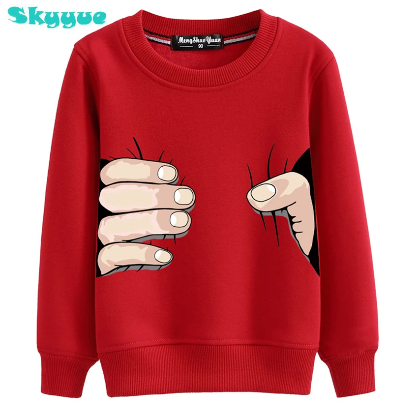 Флисовые Толстовки для маленьких мальчиков детская зимняя теплая верхняя одежда