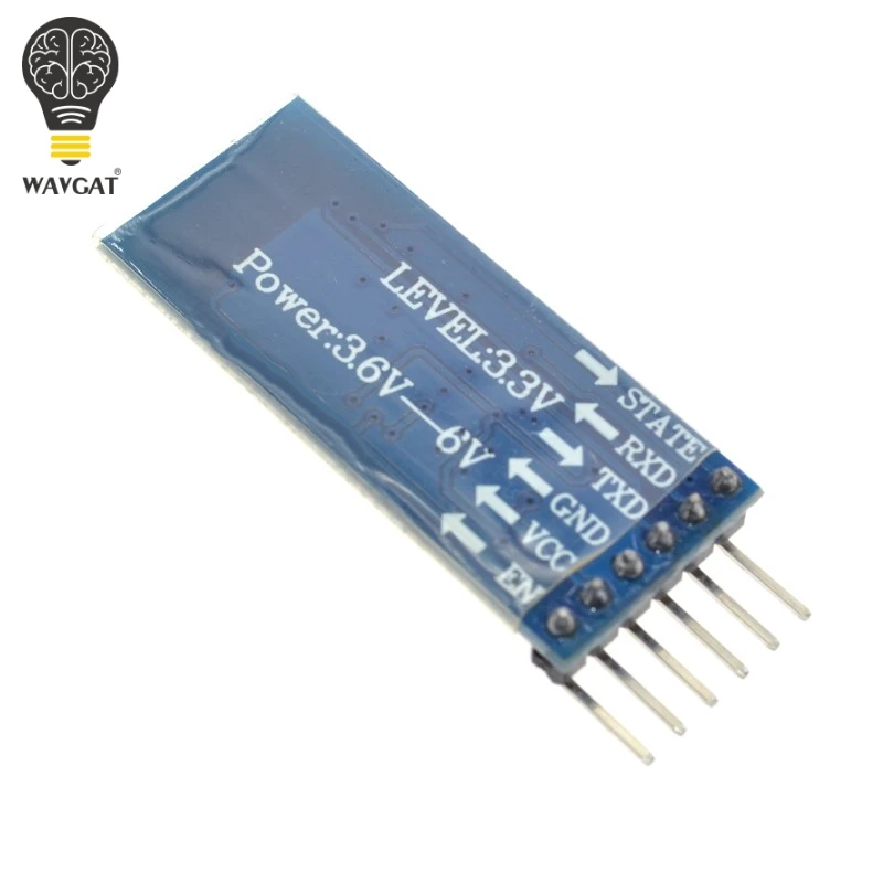 Модуль WAVGAT AT-09 4 0 Bluetooth для ble с объединительной планой последовательный