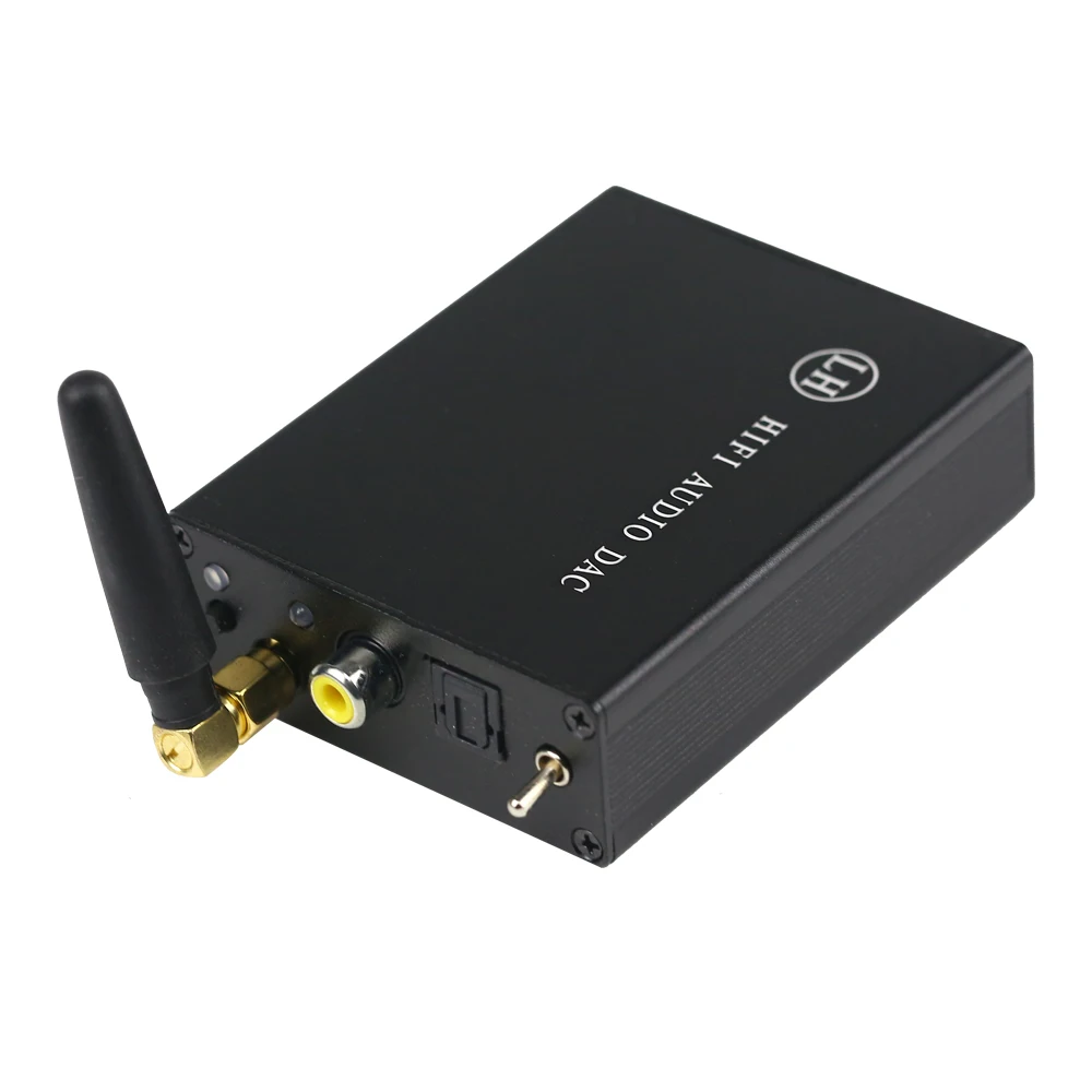 CSR8670 беспроводной bluetooth-передатчик волоконный коаксиальный к Bluetooth эжектор APT-X