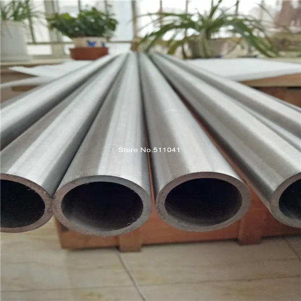 

titanium tube titanium pipe diameter 50mm*2mm thick *1000 mm long ,1pc free shipping,Paypal is available