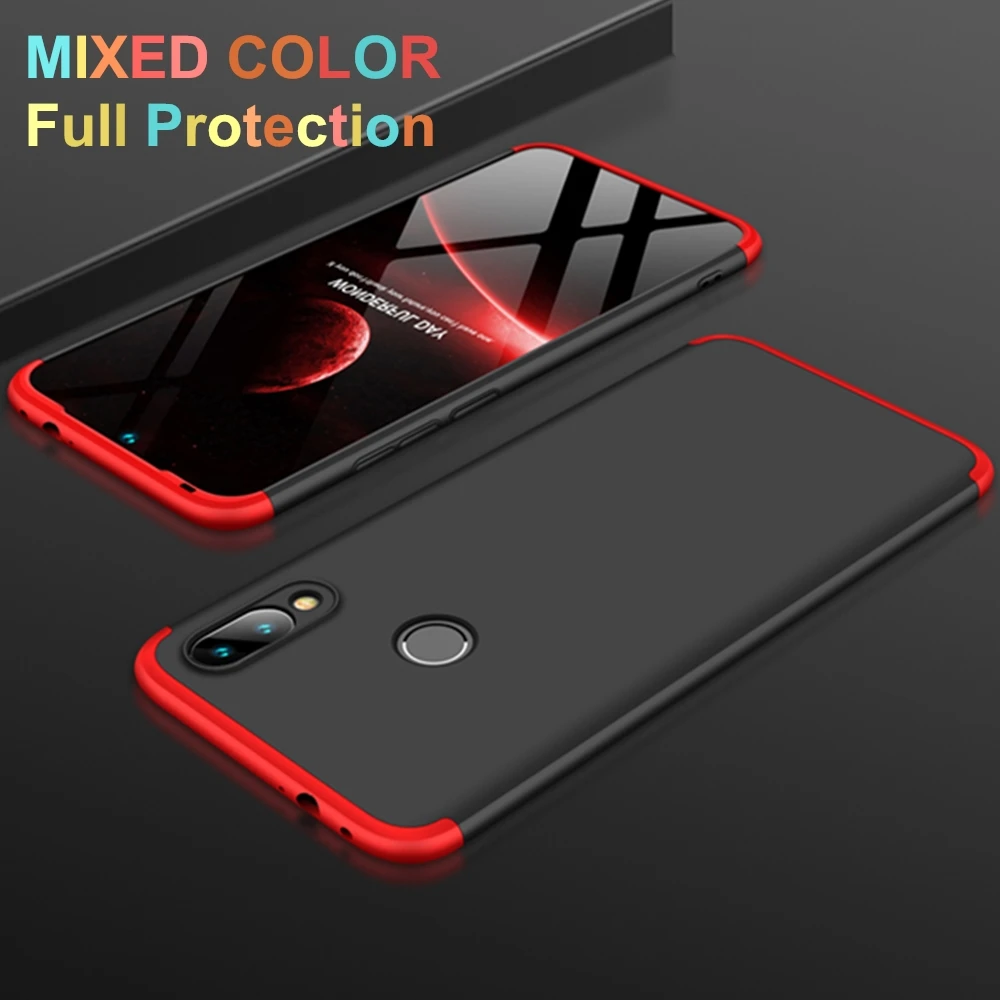 Роскошный чехол для Xiaomi Redmi Note 5 plus Mi 8 Lite 9SE 9t 6 7Pro с полной защитой 4X K20 Pro A3 7 7A PocophoneF1 |
