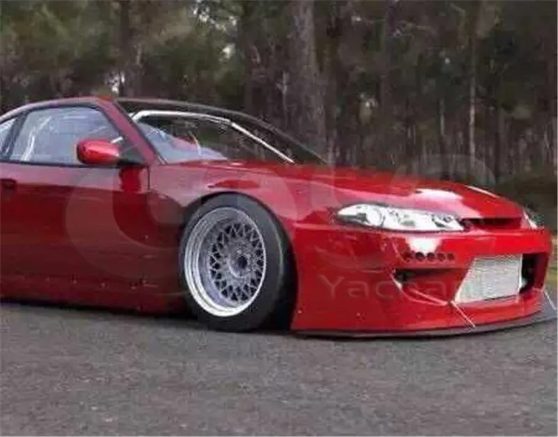 Nissan 180sx Rocket Bunny