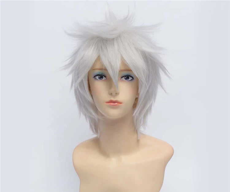 Парик для косплея Hunter x Killua Zoldyck| |