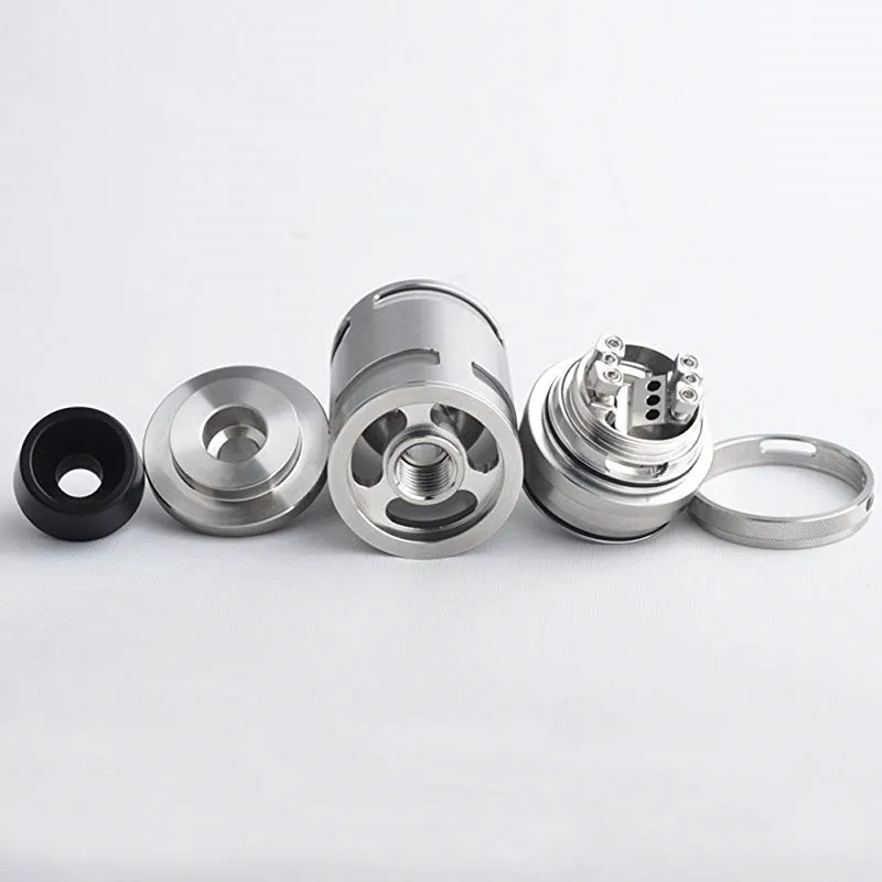 Taifun GT IV RTA rebuildable RBA/RTA atomizerr vapee ручка бак 510 нить быстрая