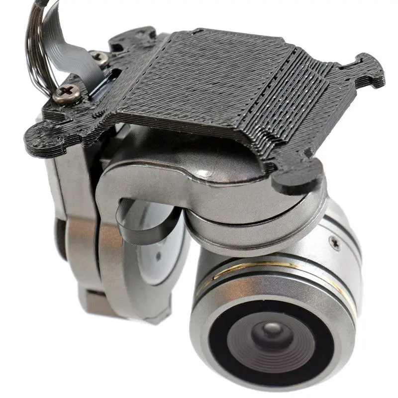 DJI Mavic Pro Camera Gimbal PTZ Shock Damping Board Mount для Platinum|Наборы аксессуаров дронов| |