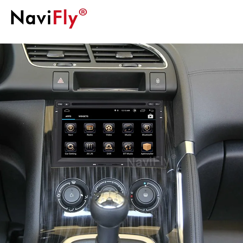 2din Android 9,1 автомобильный dvd мультимедийный плеер радио аудио для peugeot 3005 3008 5008 партнер Berlingo gps навигация FM RDS SD USB