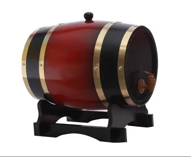 30л большой емкости Пивные Бочки дубовая бочка деревянная Бар Отель Ресторан