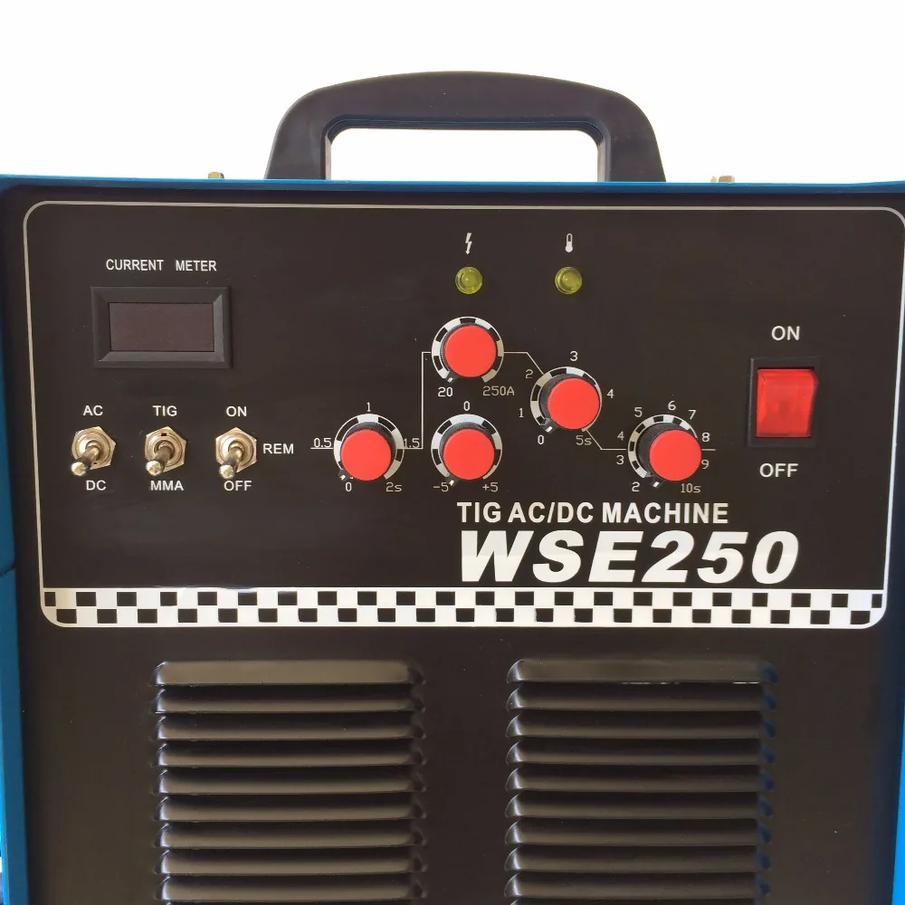 Инвертор AC DC сварочный аппарат TIG 200 MOSFET 1 шт. SALE1|ac dc welding|dc welding machinewelding machine |