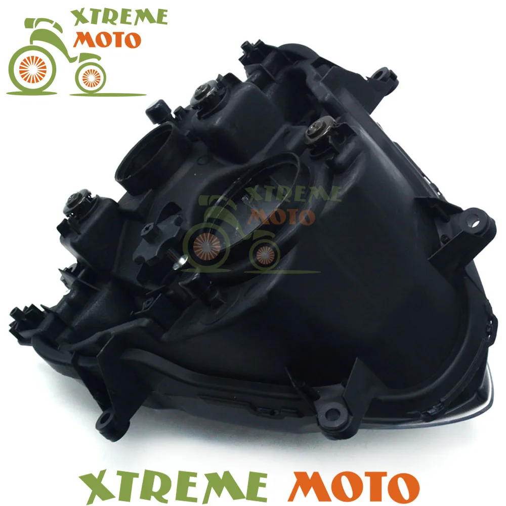 Передние фары для мотоцикла головные фонари лампы в сборе GSXR 1000 GSXR1000 K5 2005 2006 Supermoto
