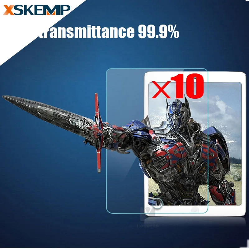 Прозрачная защитная пленка для переднего экрана Google Pixel C Tablet Nexus 7 2nd 9 9H 0 3 мм