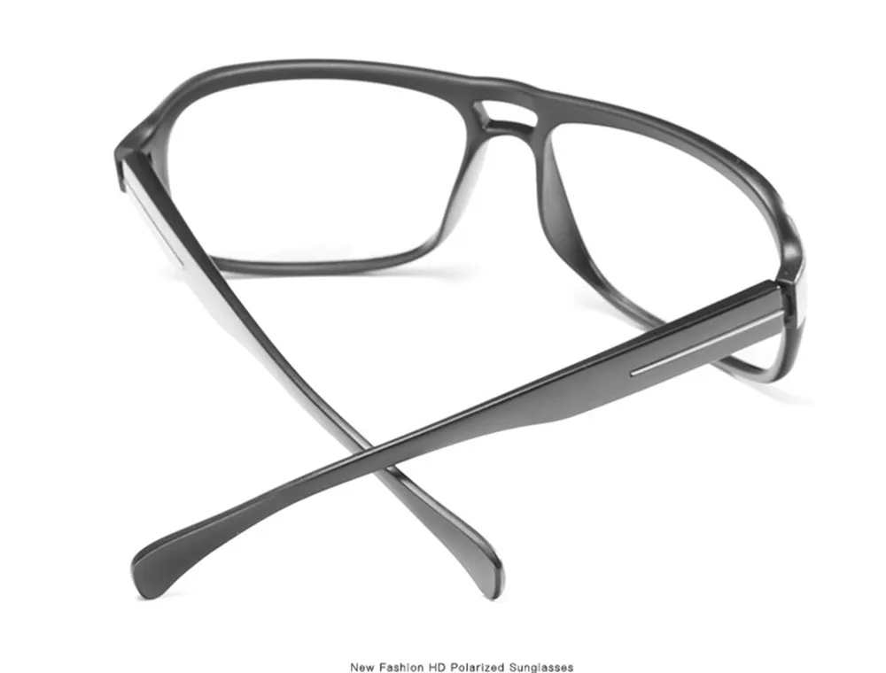 Солнцезащитные очки Oculos Masculino фотохромные поляризационные по рецепту