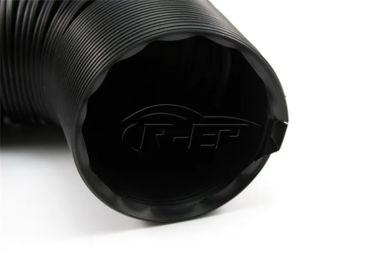 Автомобильная арматура на входе телескопическая труба 76 мм Удлинение 1 м шланг