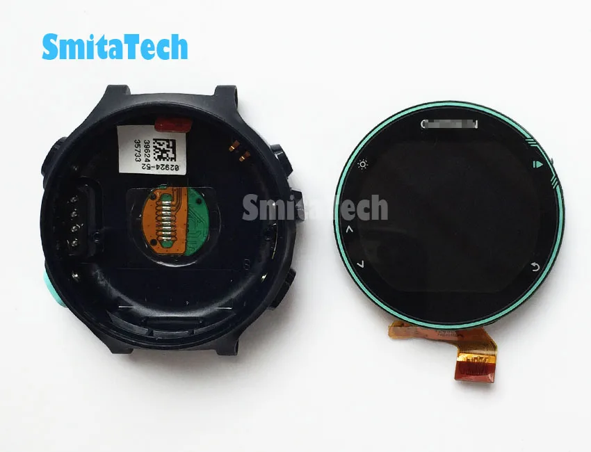Комплект GPS multisport Беговые Спортивные часы для GARMIN Forerunner 735 735XT ЖК экран передняя