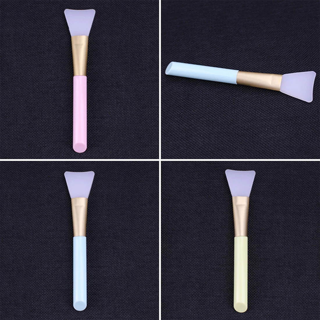 1 шт. профессиональная силиконовая маска смешанный уход за кожей косметическая