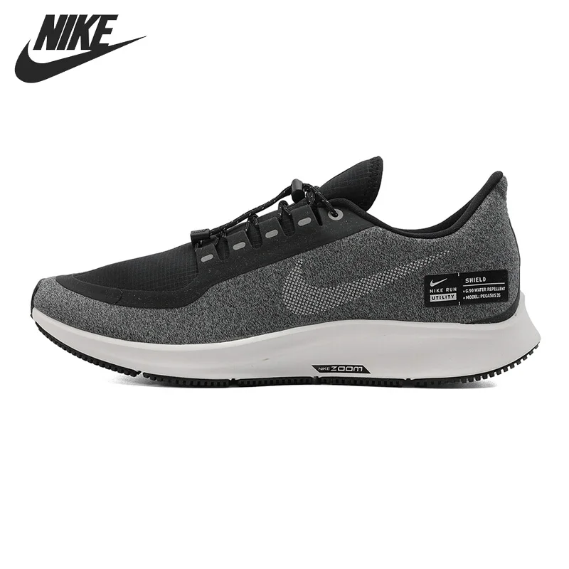 Мужские кроссовки NIKE AIR ZM PEGASUS 35 оригинальные новое поступление|Беговая обувь| |