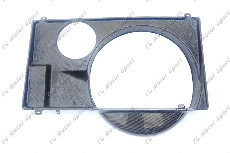 Аксессуары для автомобиля внутренняя отделка из углеродного волокна крышка