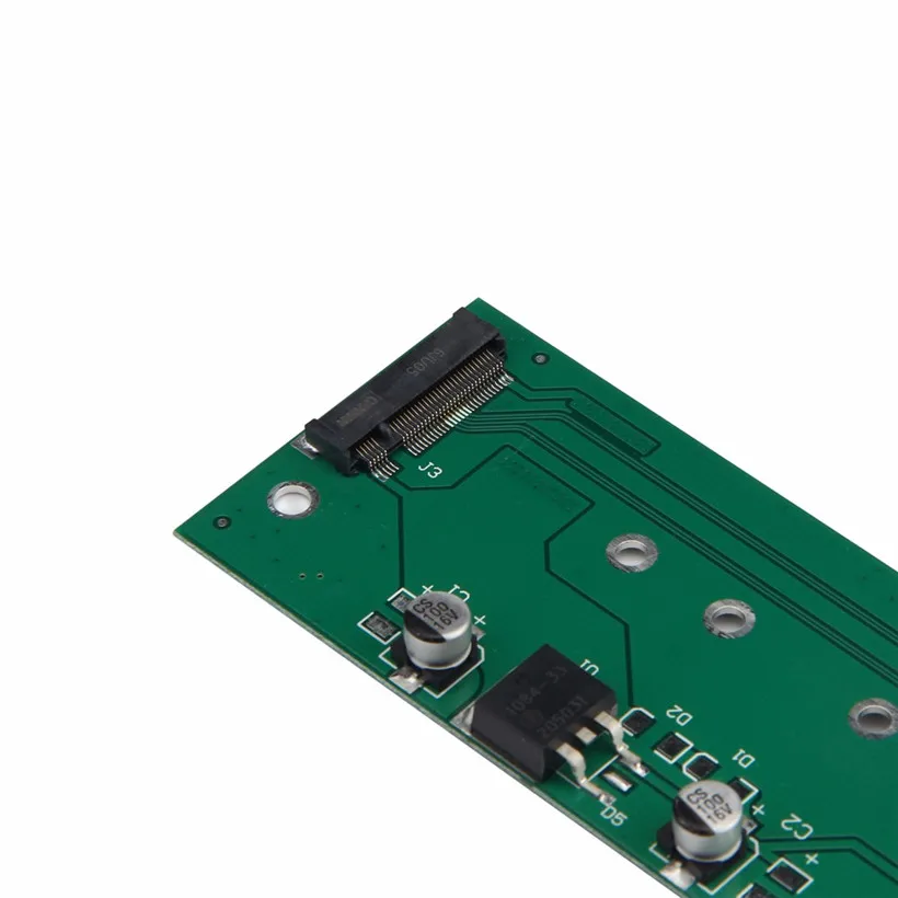 Ноутбук SSD NGFF M.2 до 2 5 дюйма 15Pin SATA3 адаптер для ПК карта Прямая поставка 0624|ngff