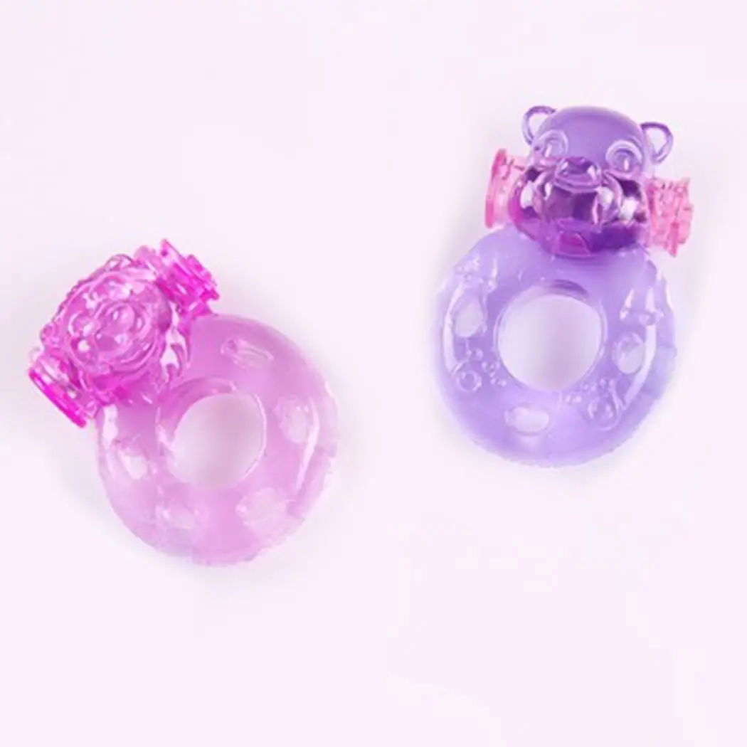 Мужские вибрационные водонепроницаемые массажные палочки кольца для