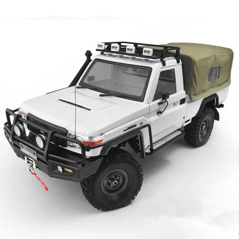1/10 rc гусеничная модель автомобиля ARB крыша багажная стойка с комплектом