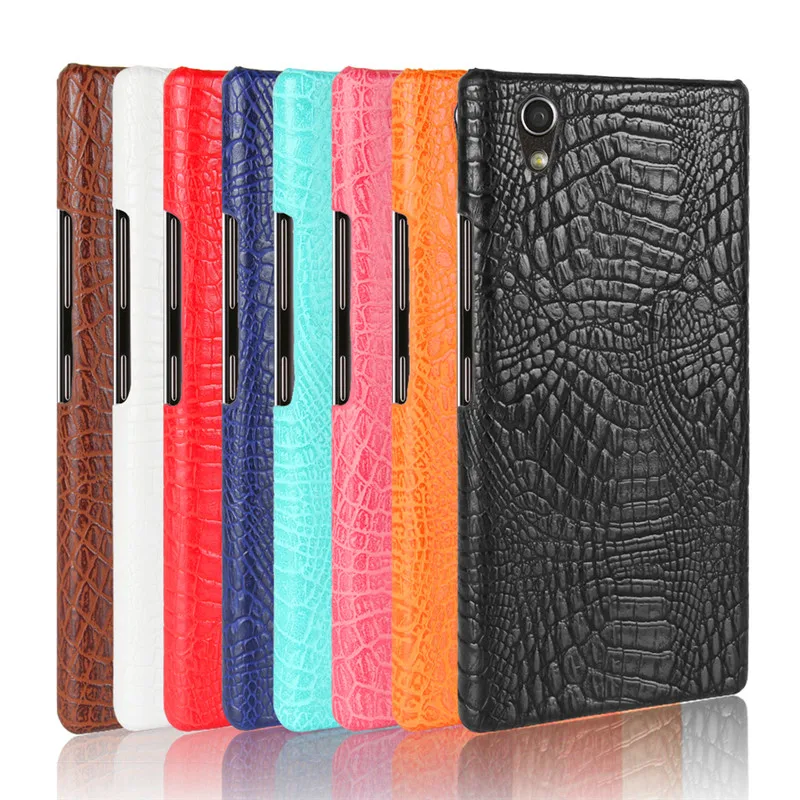 Чехол для Lenovo P 70 P70 A T P70A Жесткий ПК с рисунком крокодила + обложка на заднюю панель