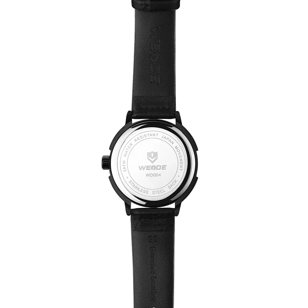 Мужские спортивные часы 30 м водонепроницаемые Модные наручные Montre Homme из