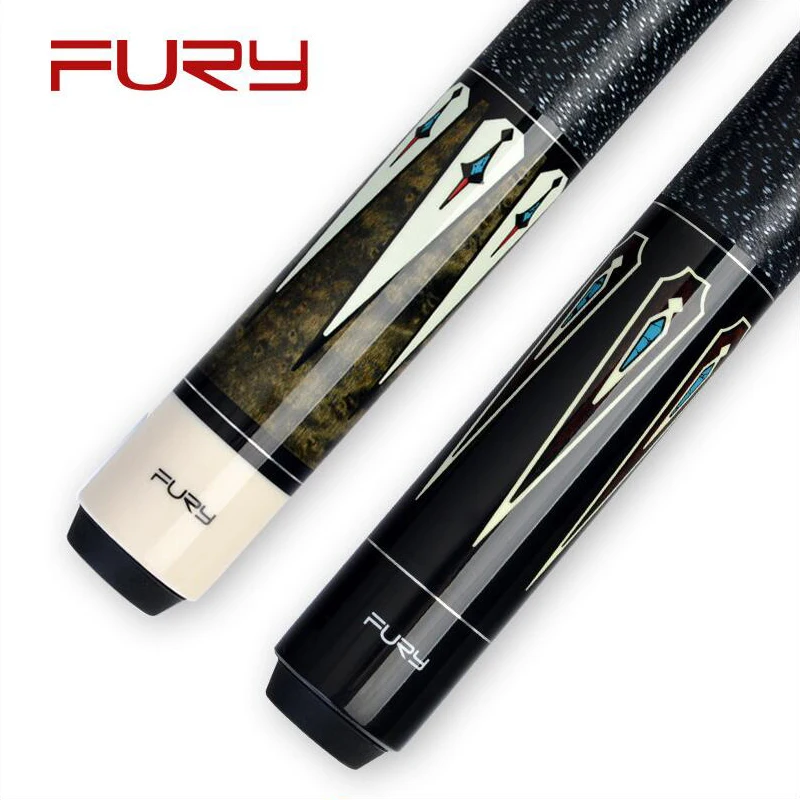 2019 FURY DL кий с Case бильярдная Ручка Комплект бильярдный комплект 11 75 мм 13 Совет